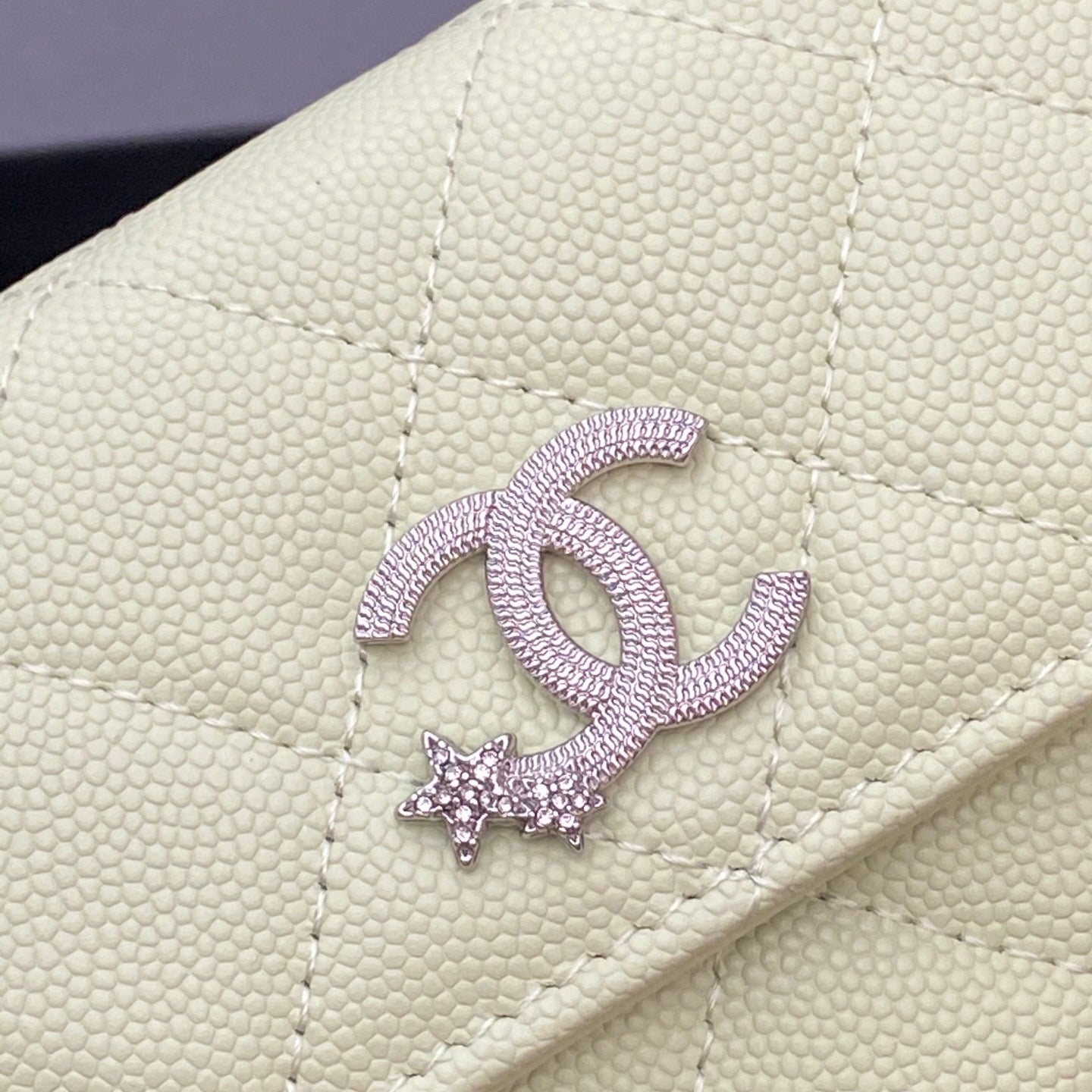 Chanel Long Flap Wallet