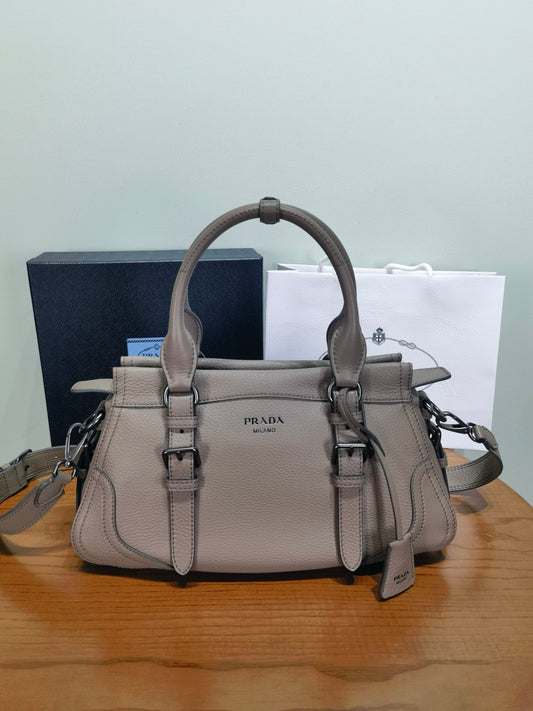 PD Bonnie Leather Tote Bag 35x22x11cm