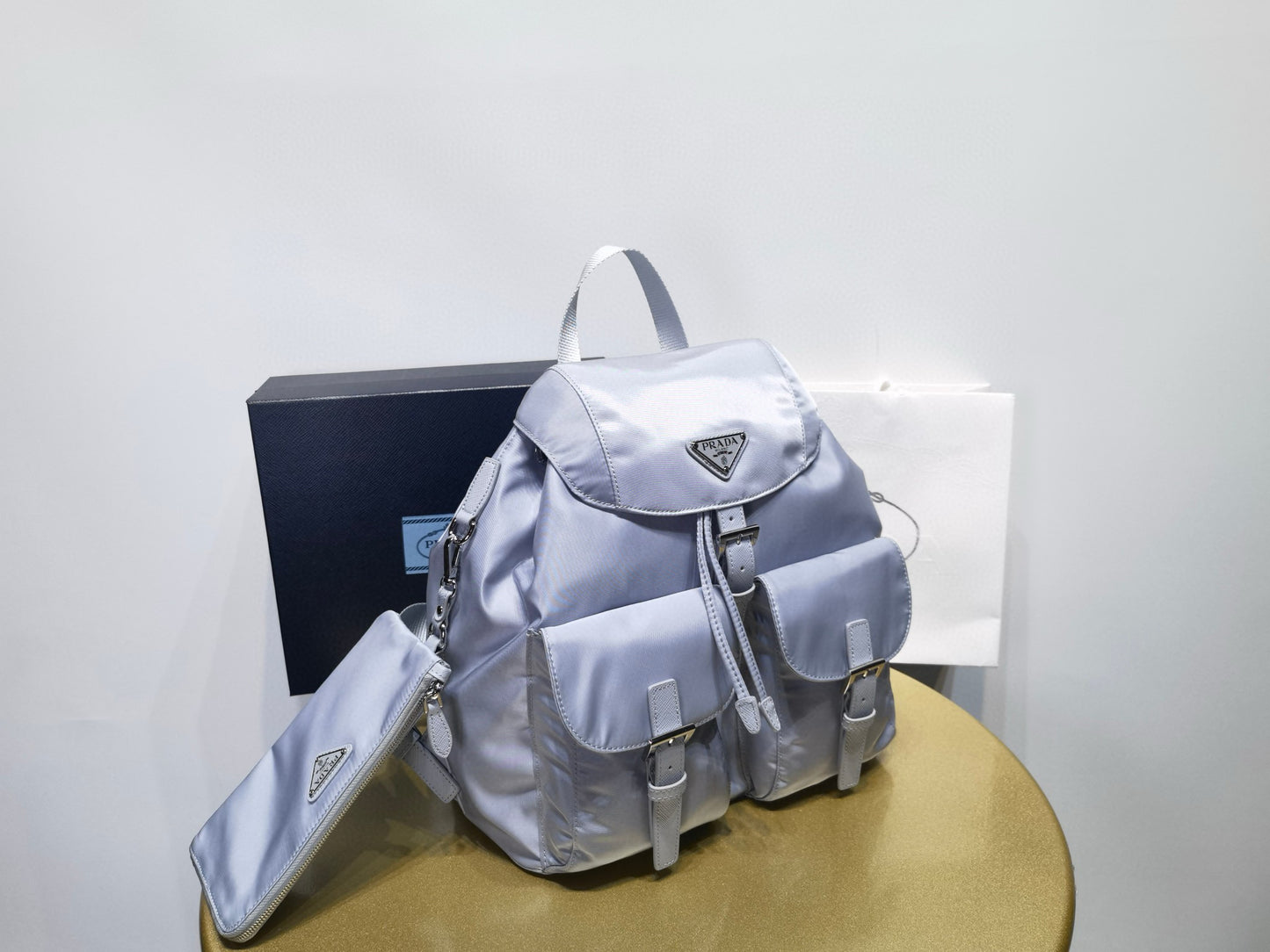 Prada Backpack