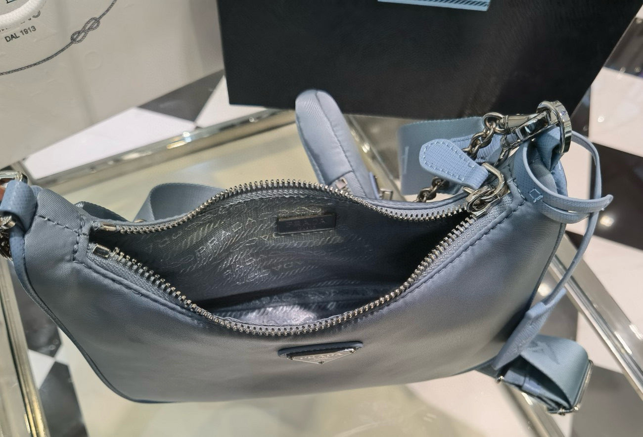 Prada Hobo Bag