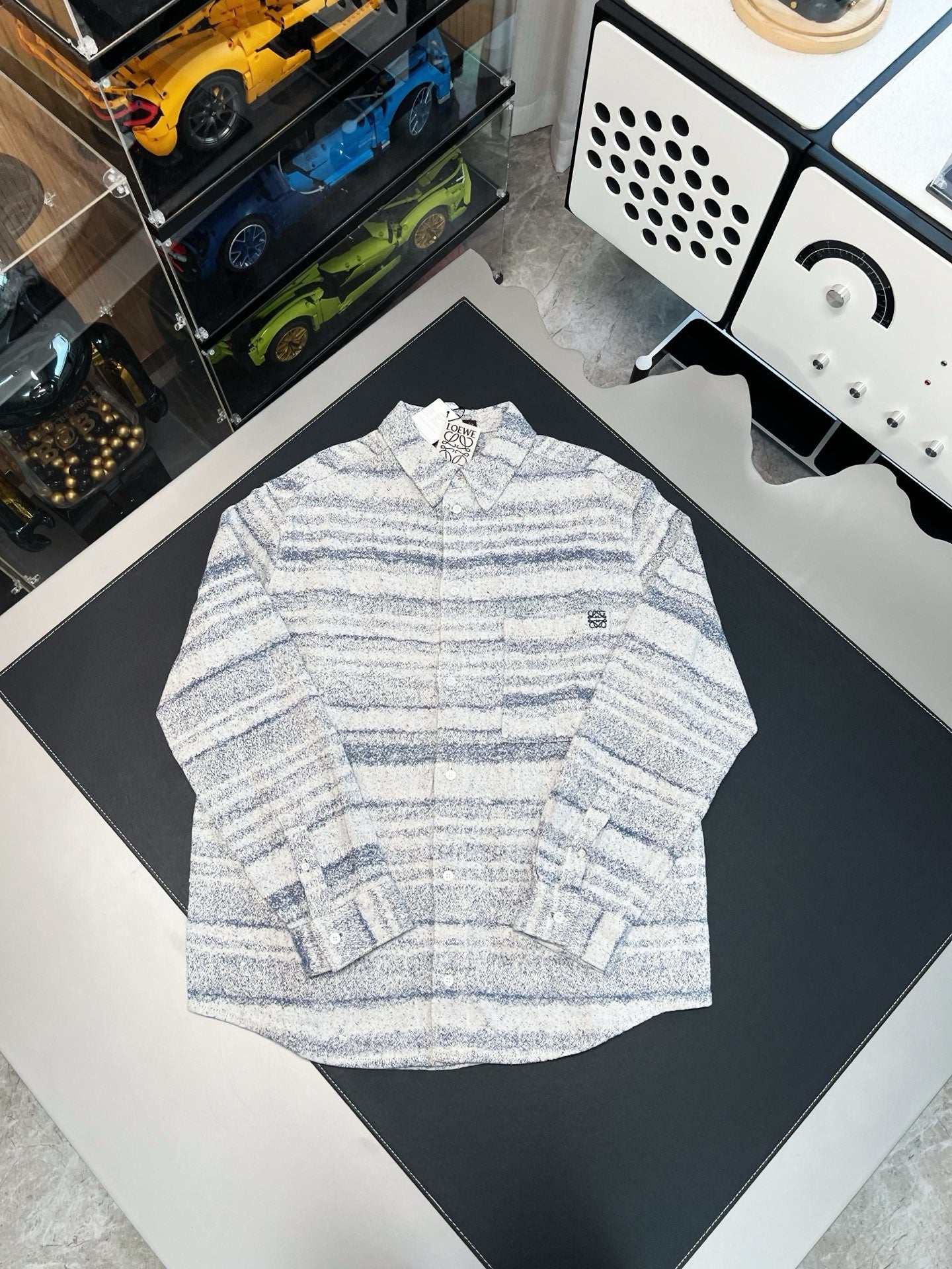 Loewe Long Sleeve Shirt