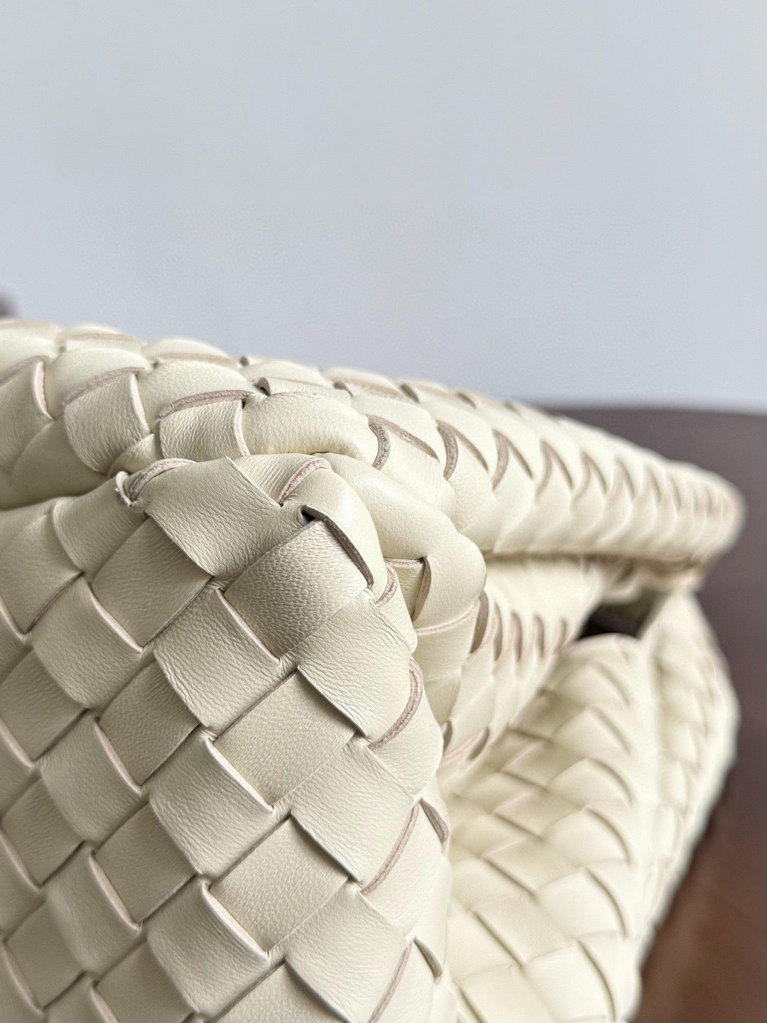 Bottega Veneta Campana Bag