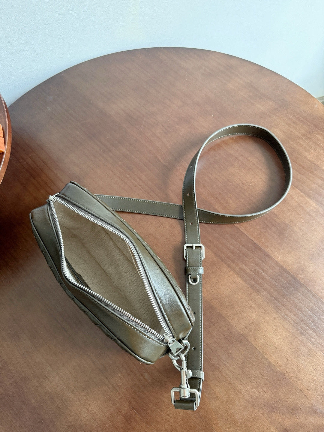 Bottega Veneta Messenger Bag