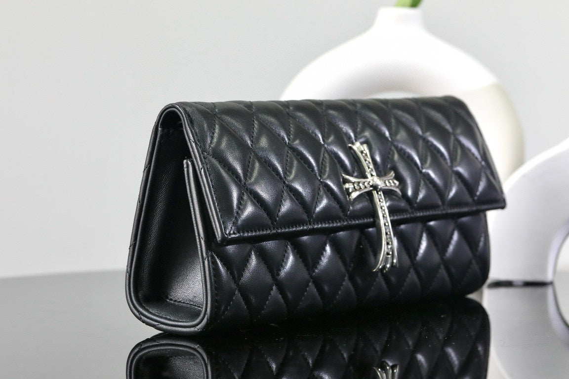 Chrome Hearts Clutch Bag