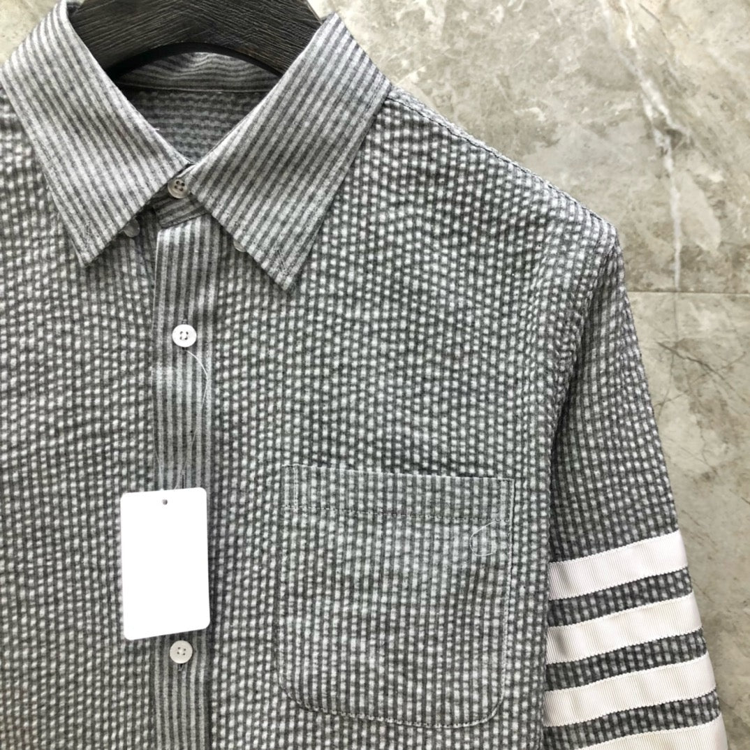 Camisa de manga larga Thom Browne