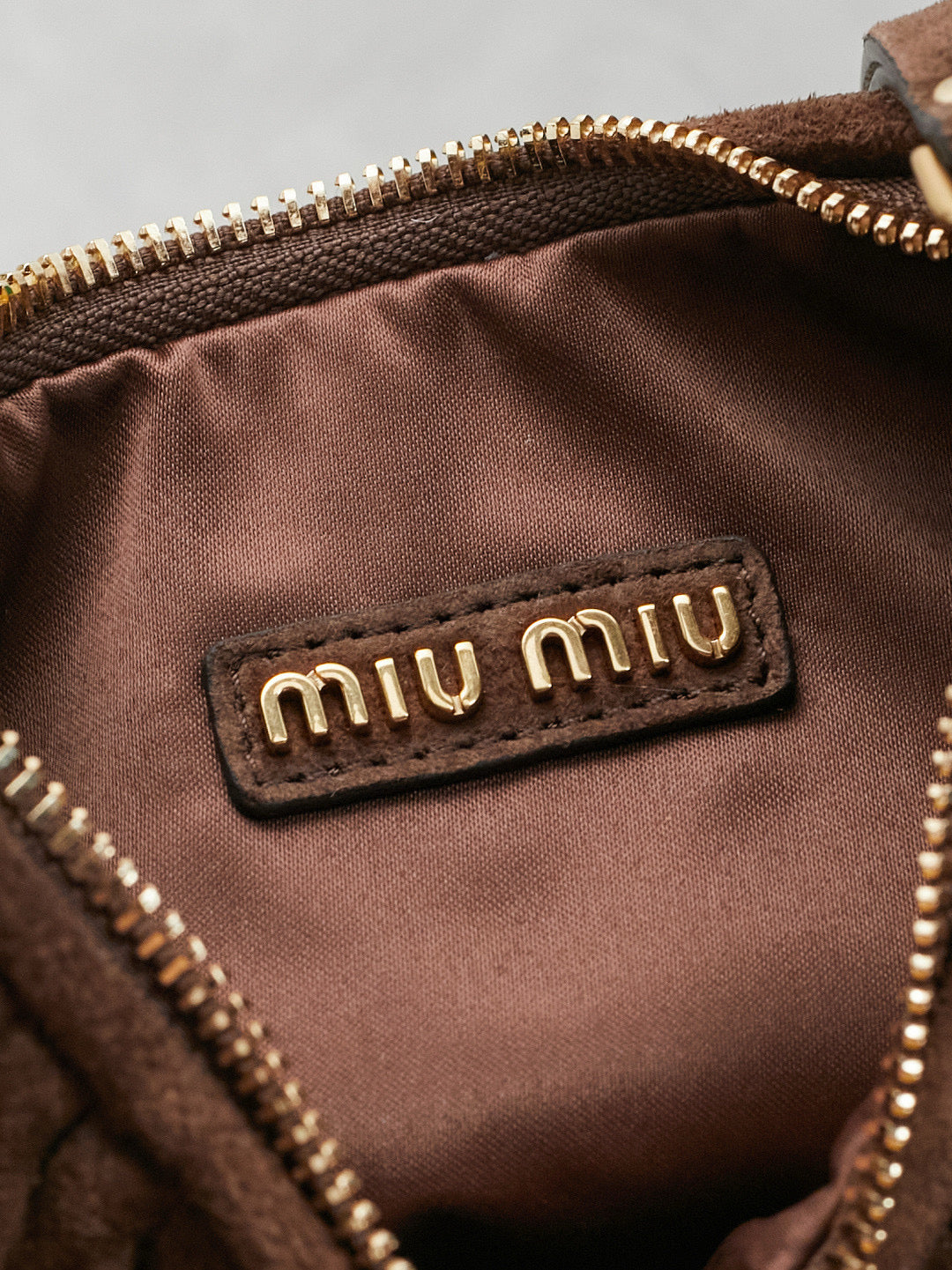 Miu Miu Wander Bag