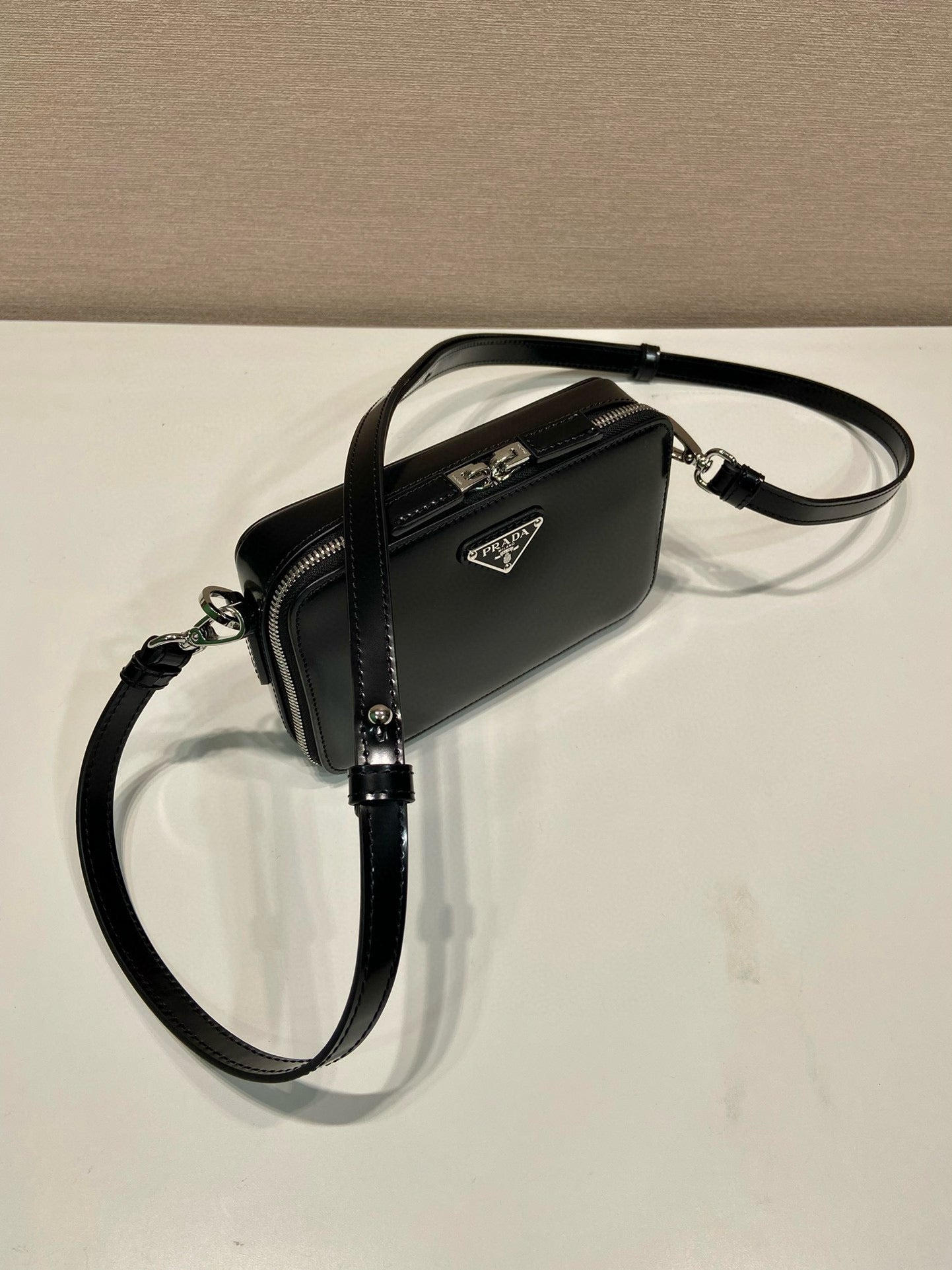 Prada Messenger Bag