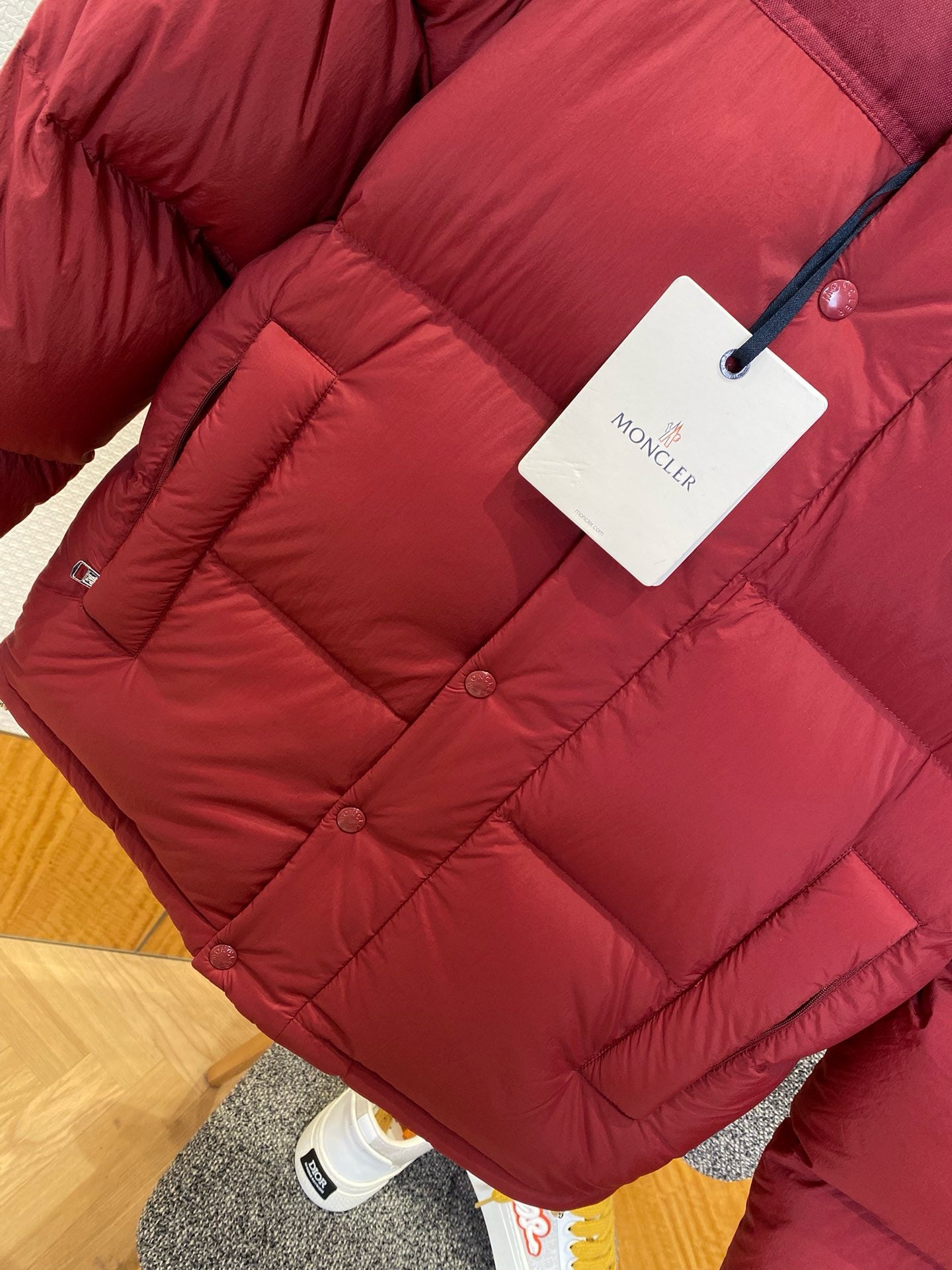 Moncler Down Jacket