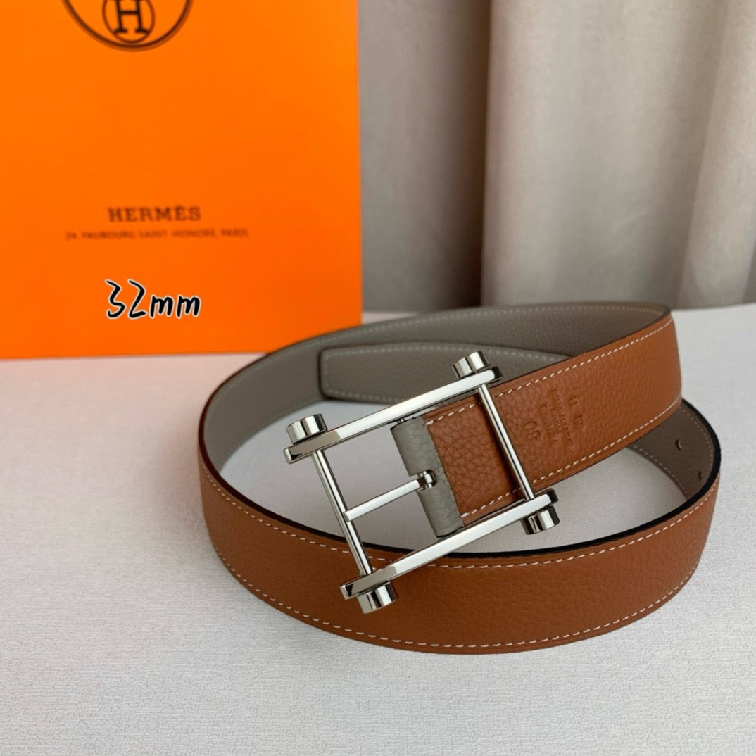 Hermes Belt