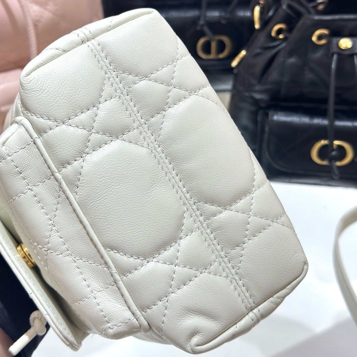 Dior Bucket Bag