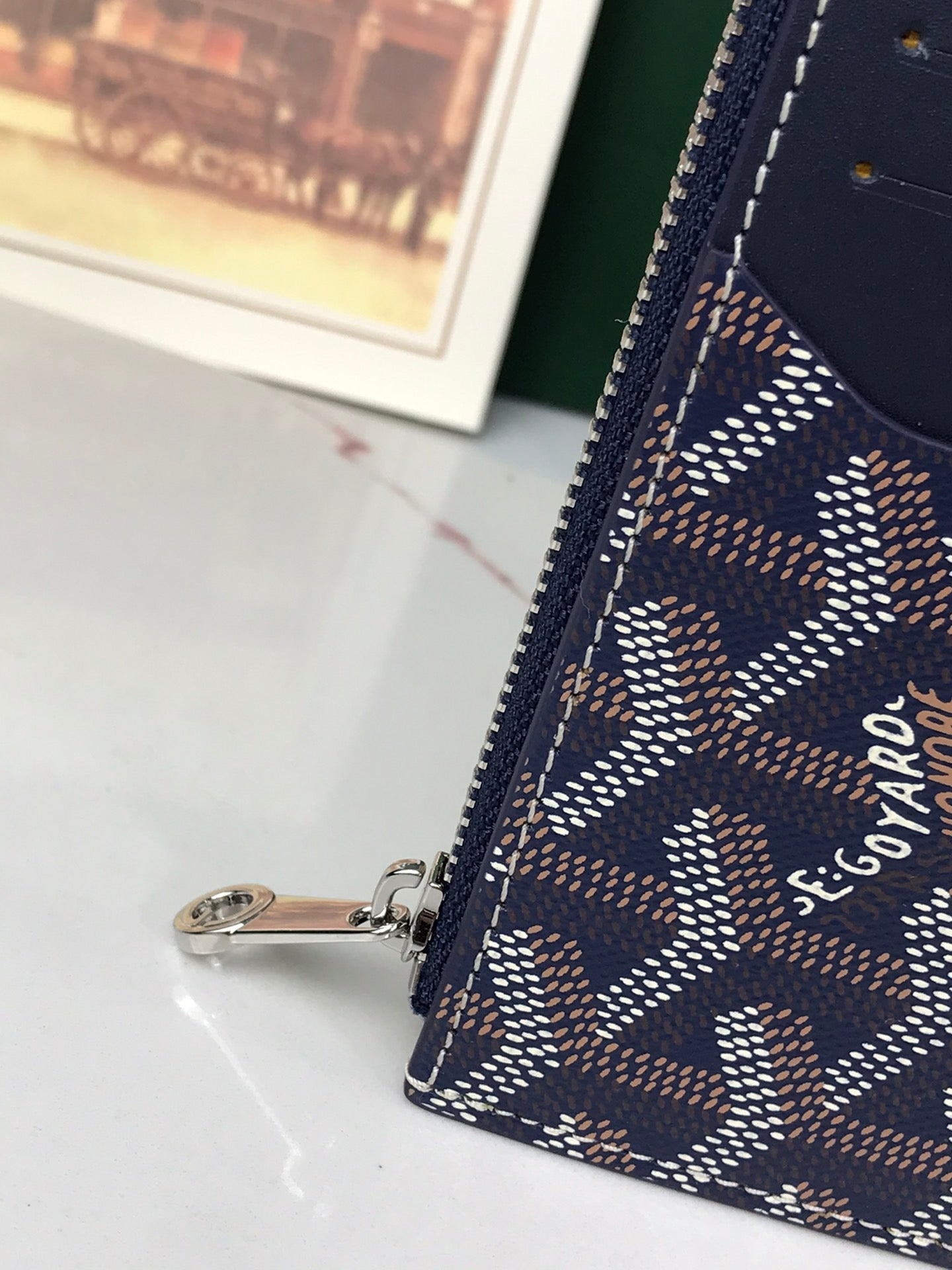 Goyard Wallet