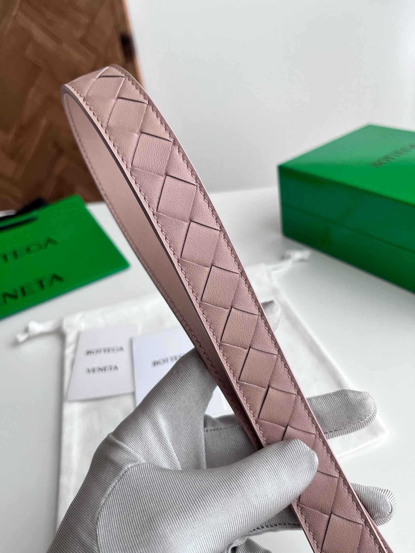 BV Belt（Width 2.5cm）