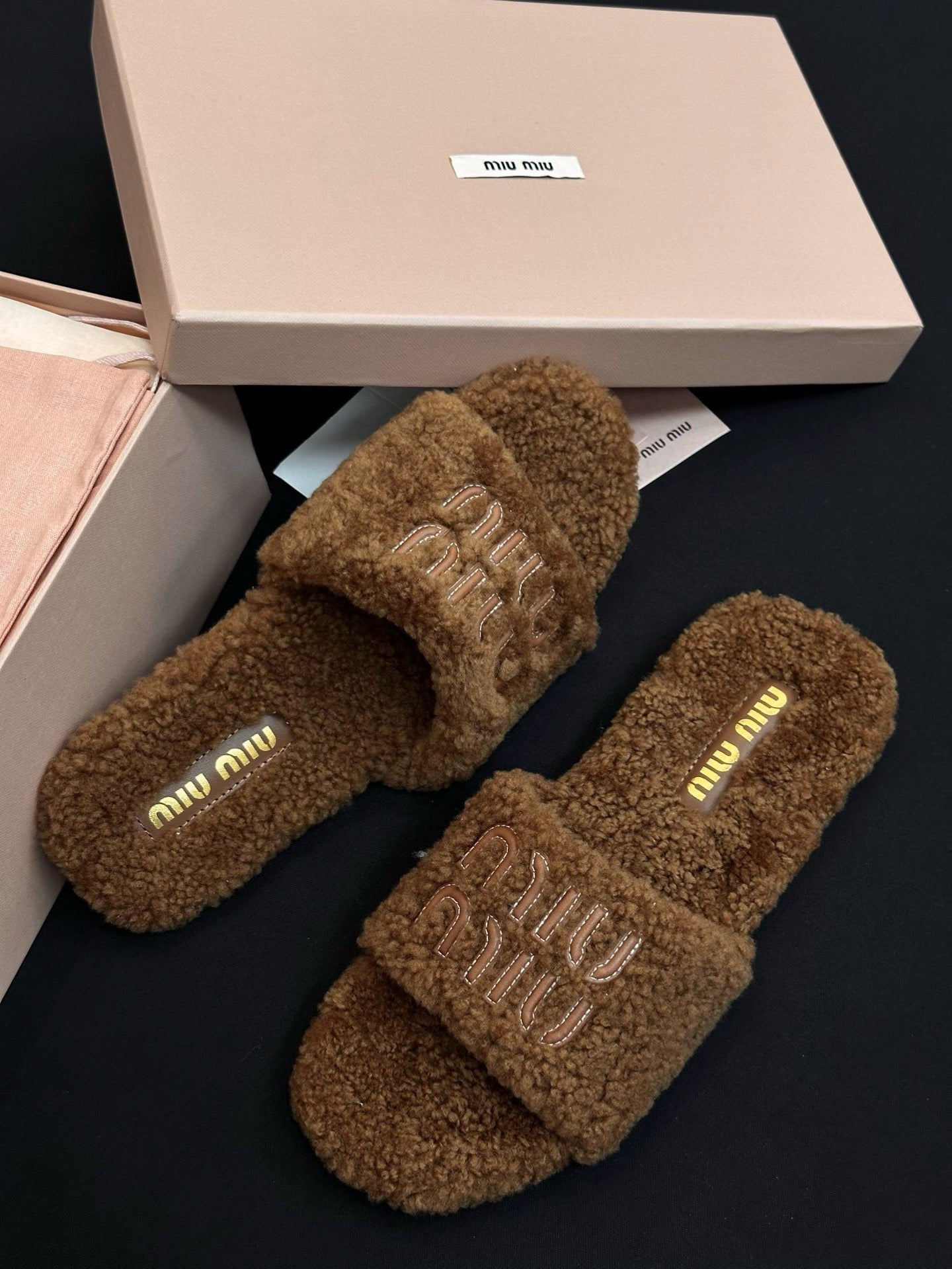 Miu Miu Sandals