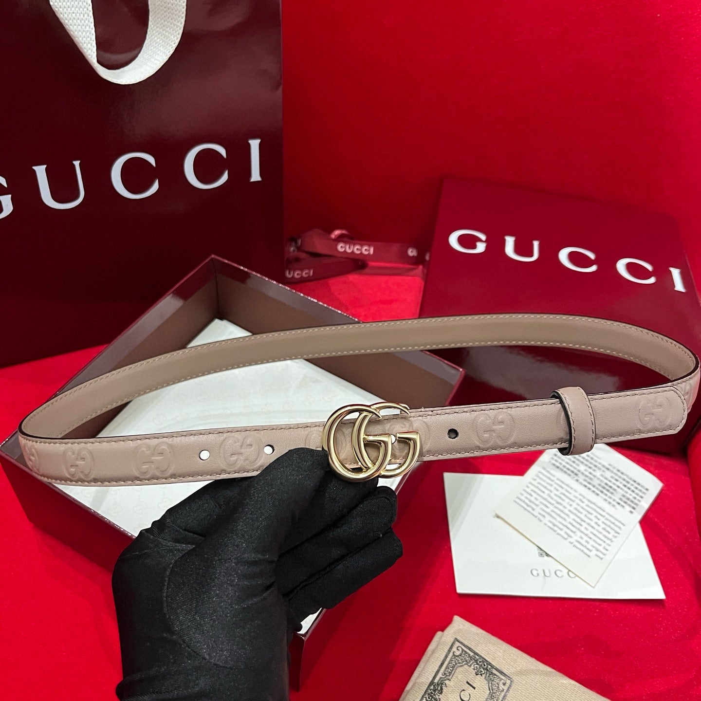 Gucci Belt