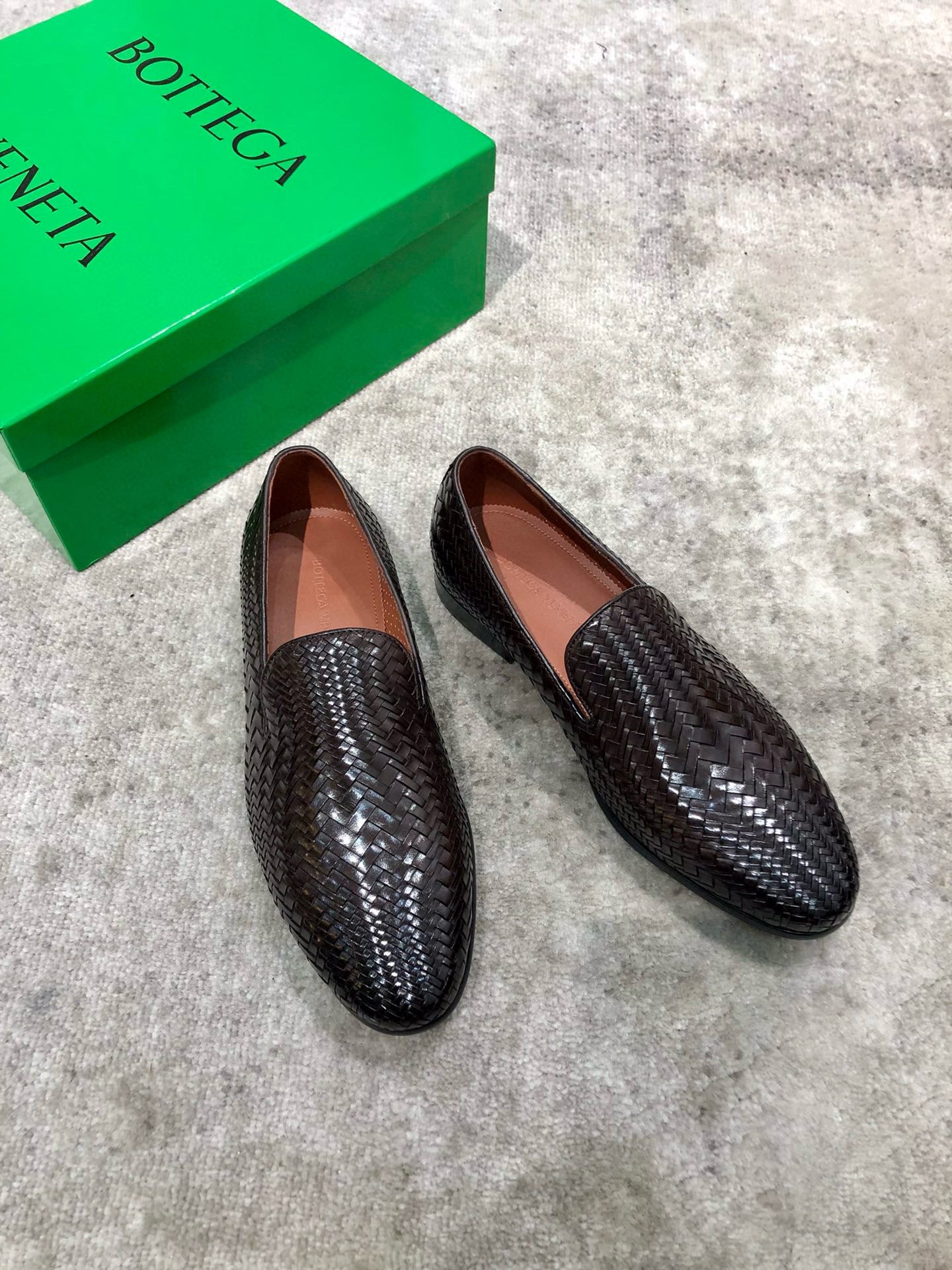 Bottega Veneta Loafer