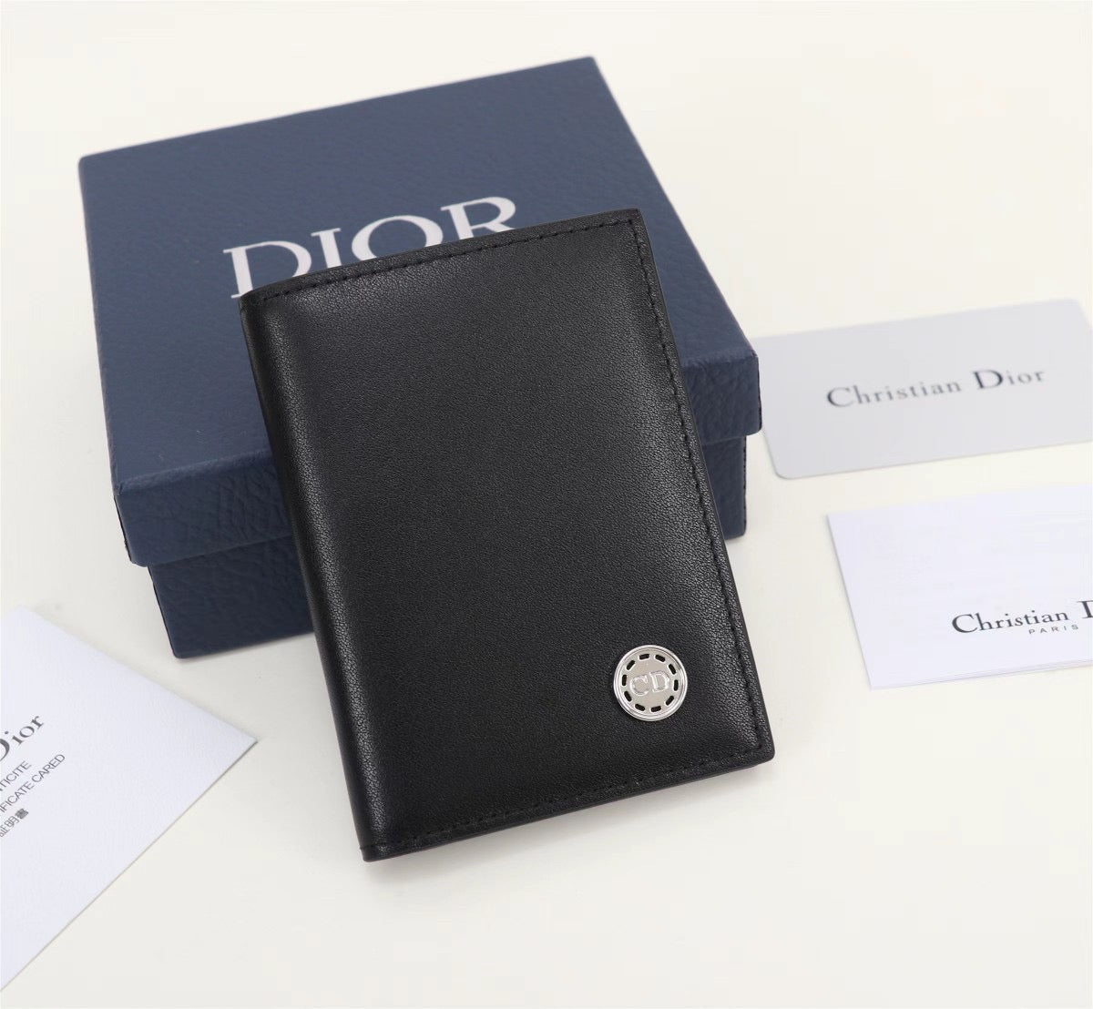 Dior Wallet
