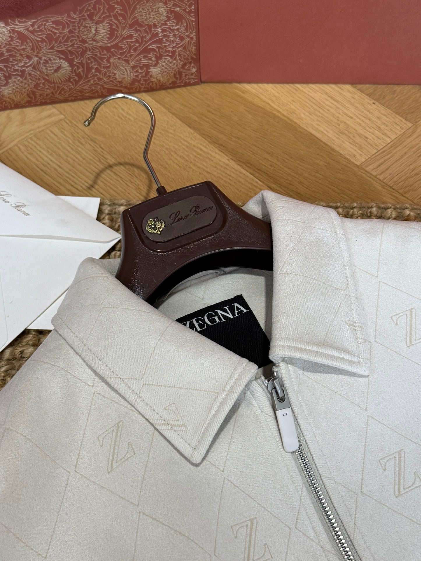 Zegna Jacket