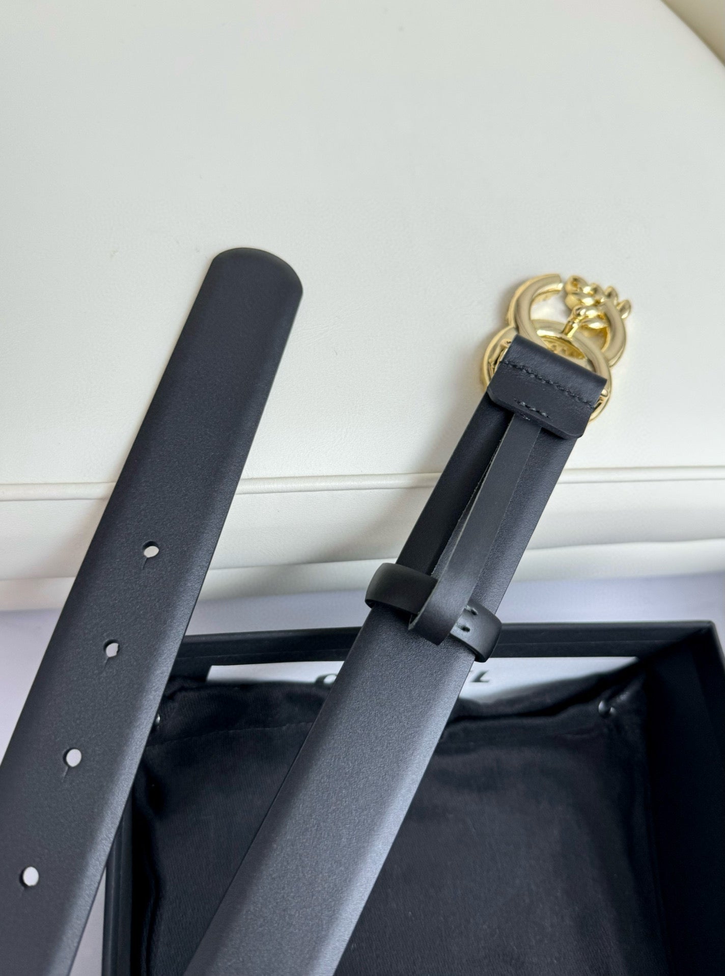 Chanel Belt