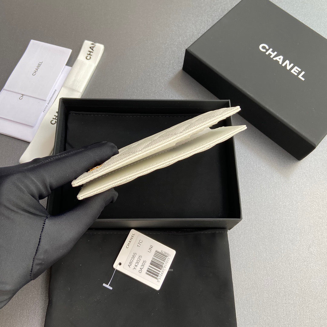 Chanel Wallet