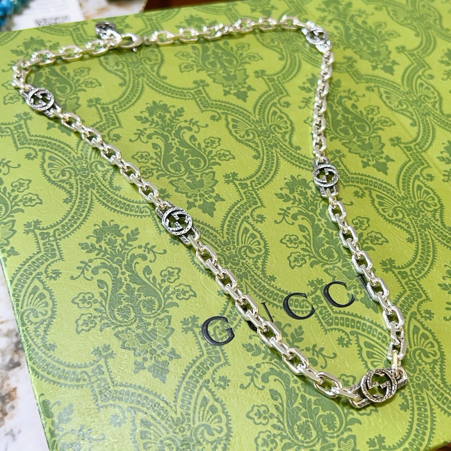Gucci Necklace