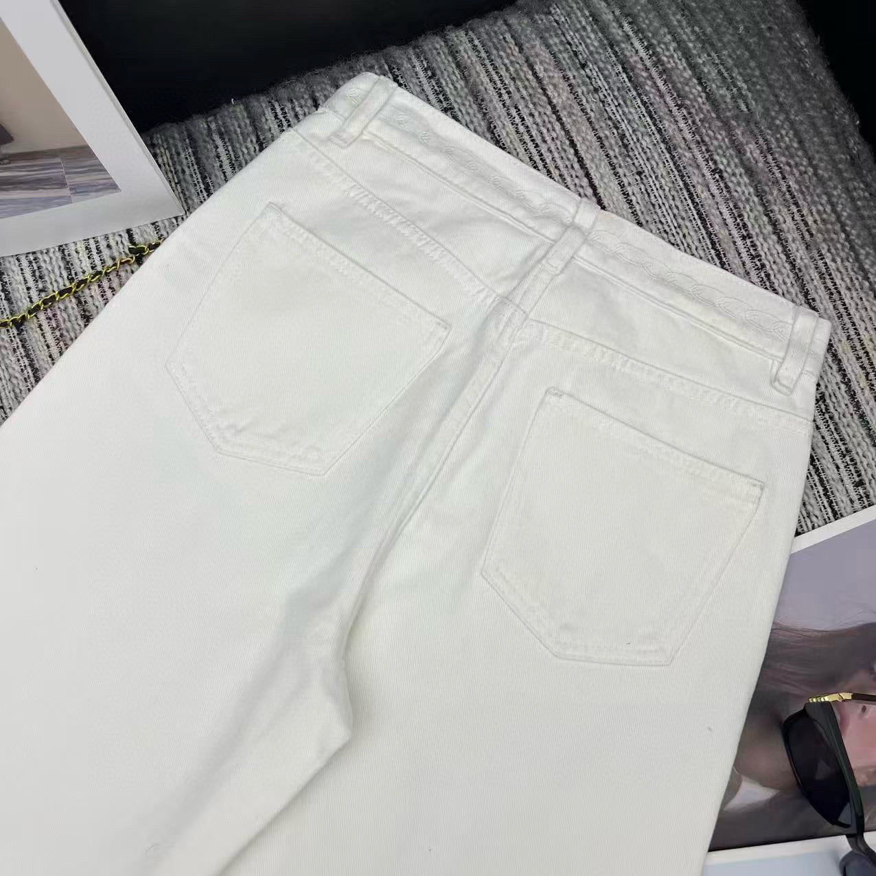 Chanel Trousers