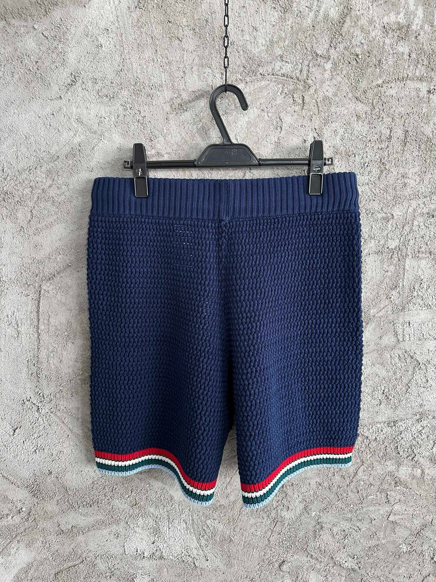 Casablanca Short Pants