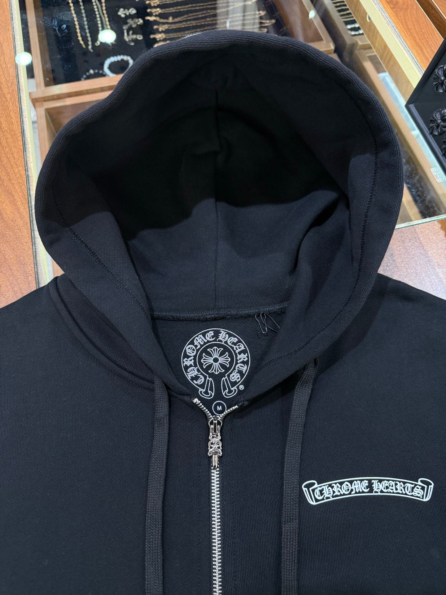 Chrome Hearts Jacket