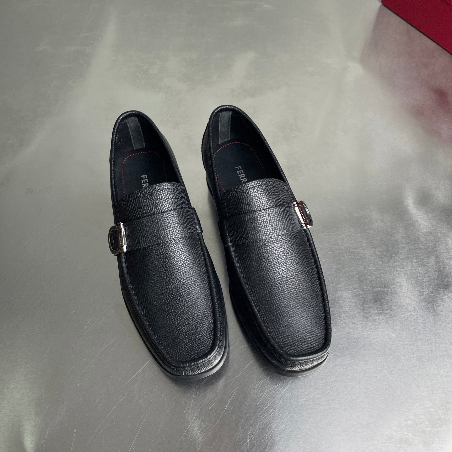 Ferragamo Loafers