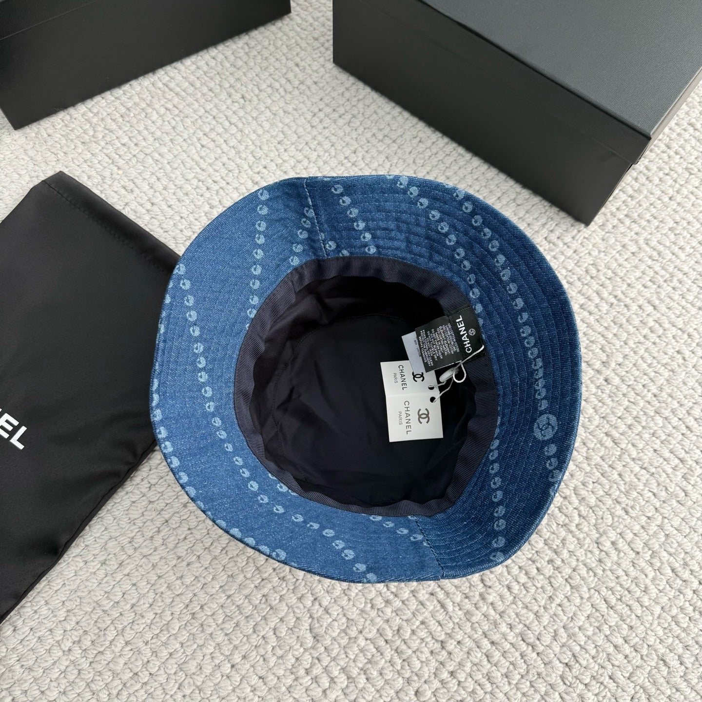 Chanel Hats