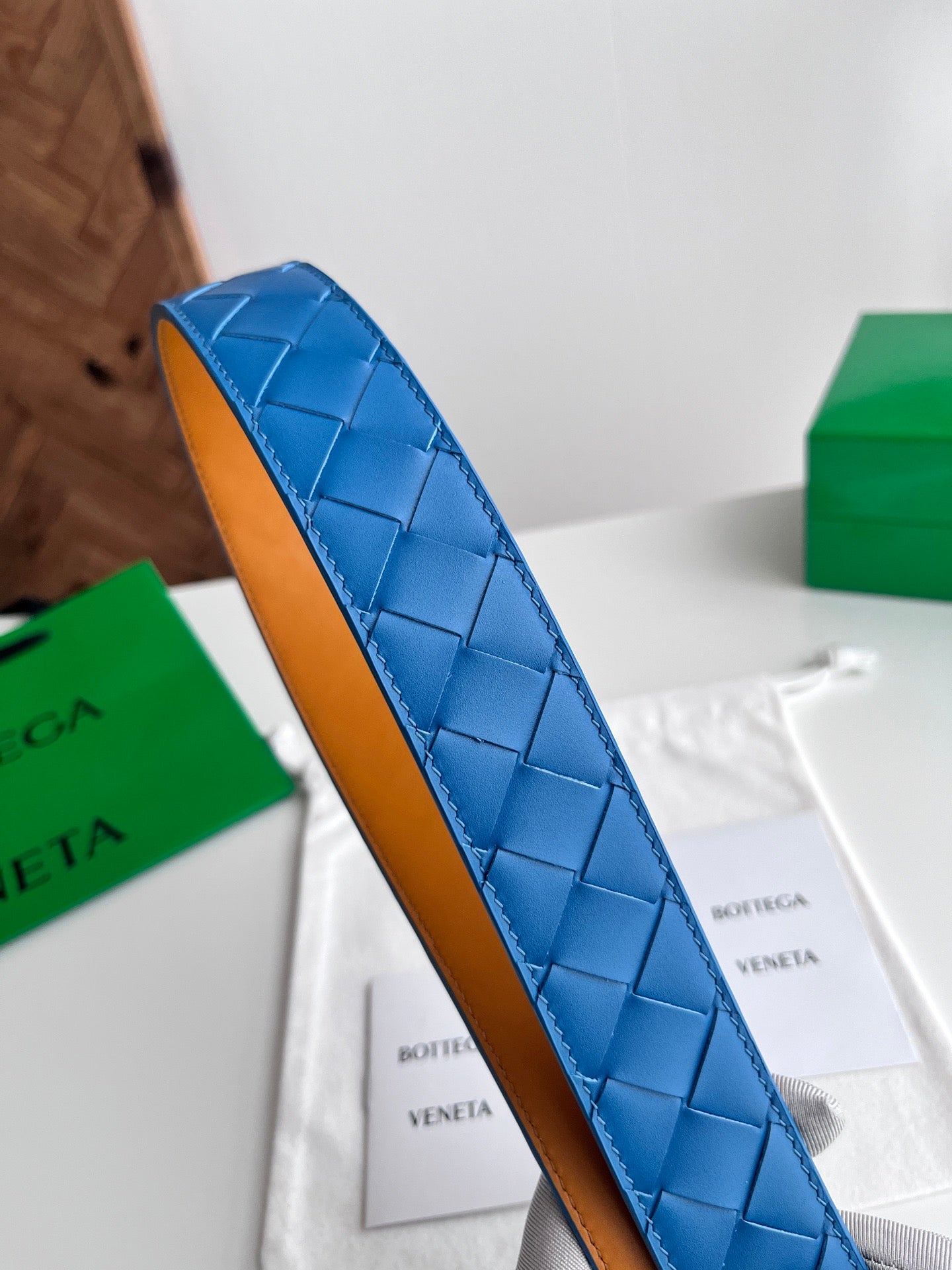 Bottega Veneta Belts