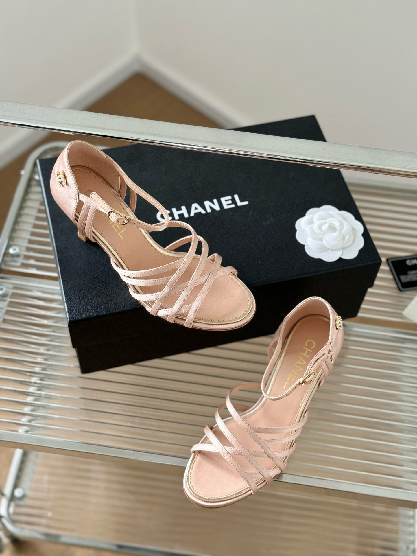 Chanel Heels