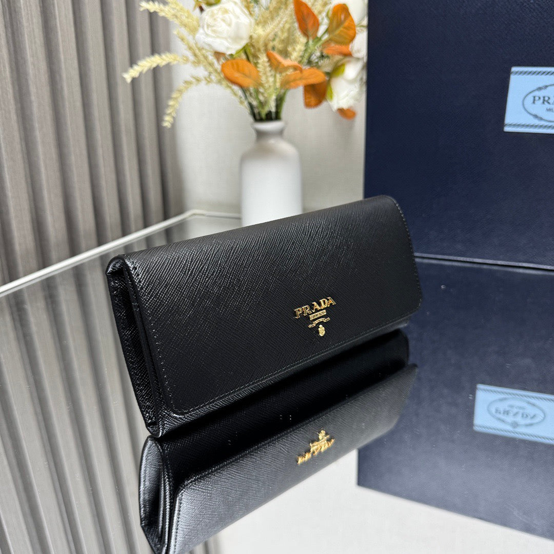 Prada Long Wallet