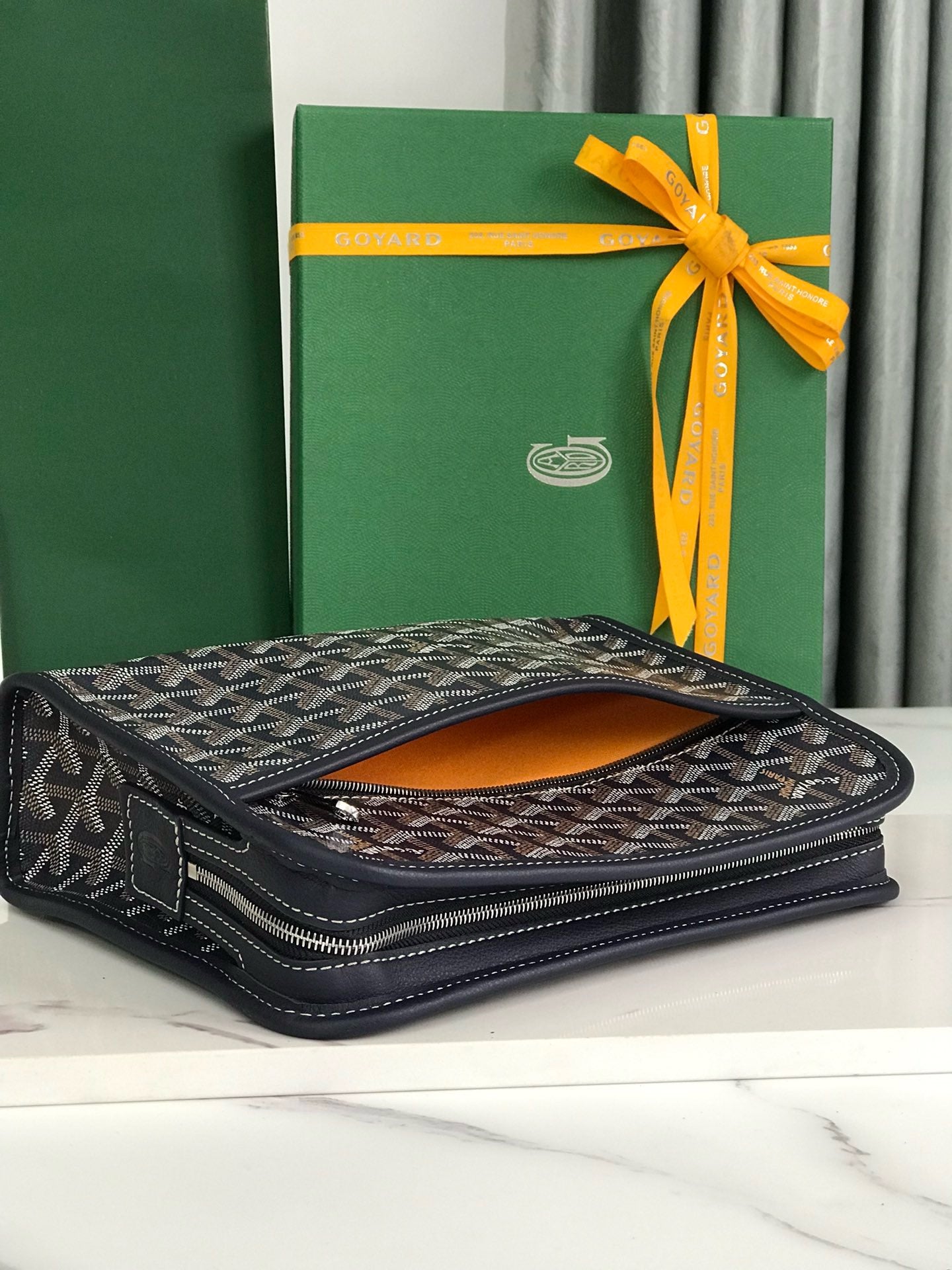 Goyard Jouvence Toiletry Bag 25cm