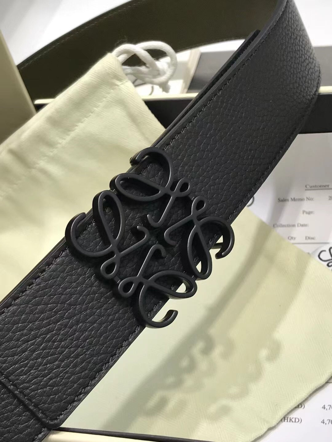 Loewe Belt