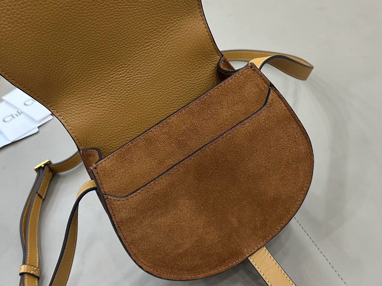 Chloe Marcie Bag(19CM*16CM*9CM)