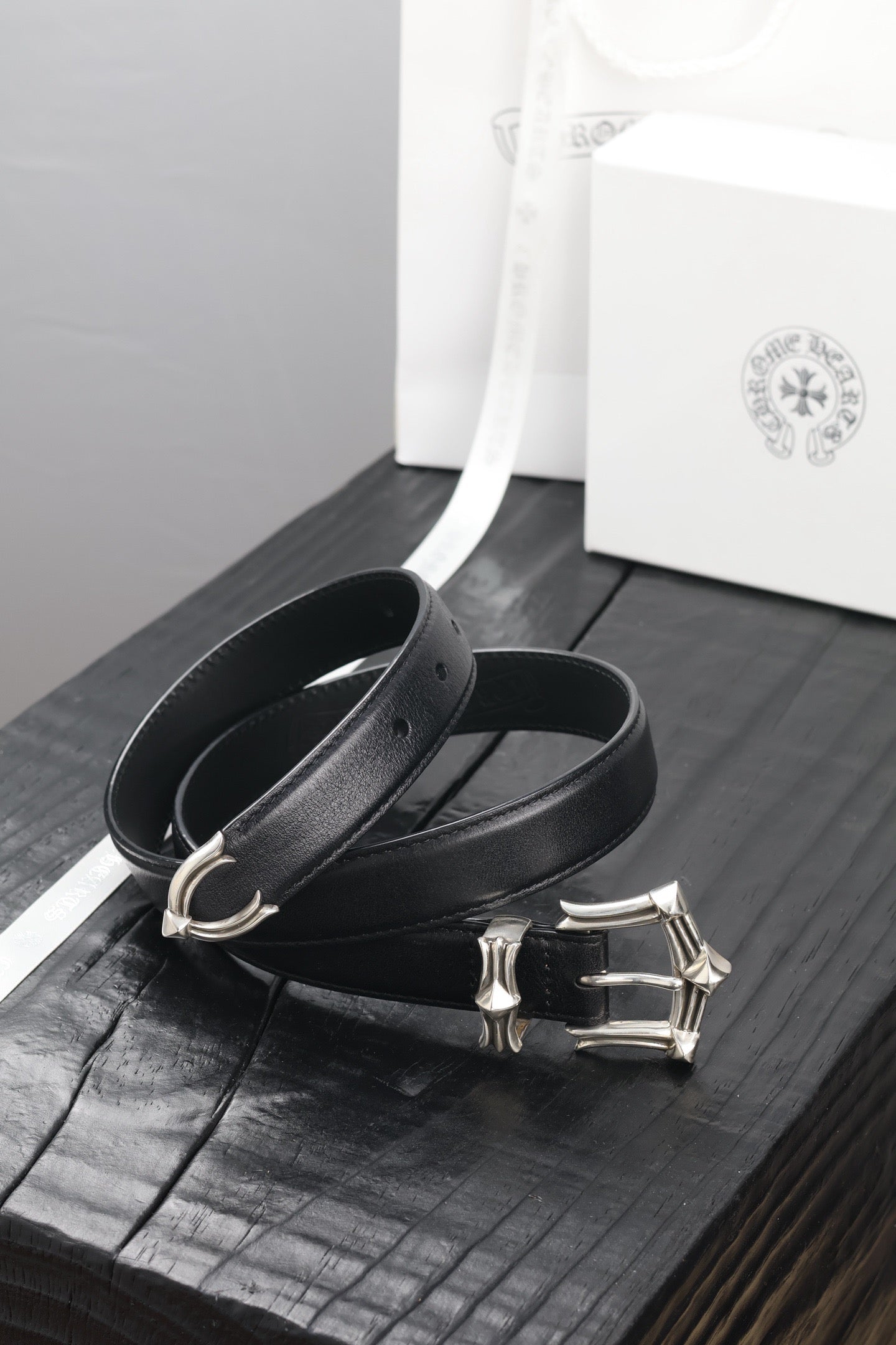 Chrome Heart Belts