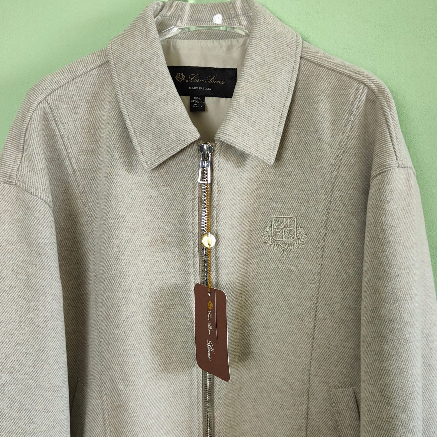 Loro Piana Jacket