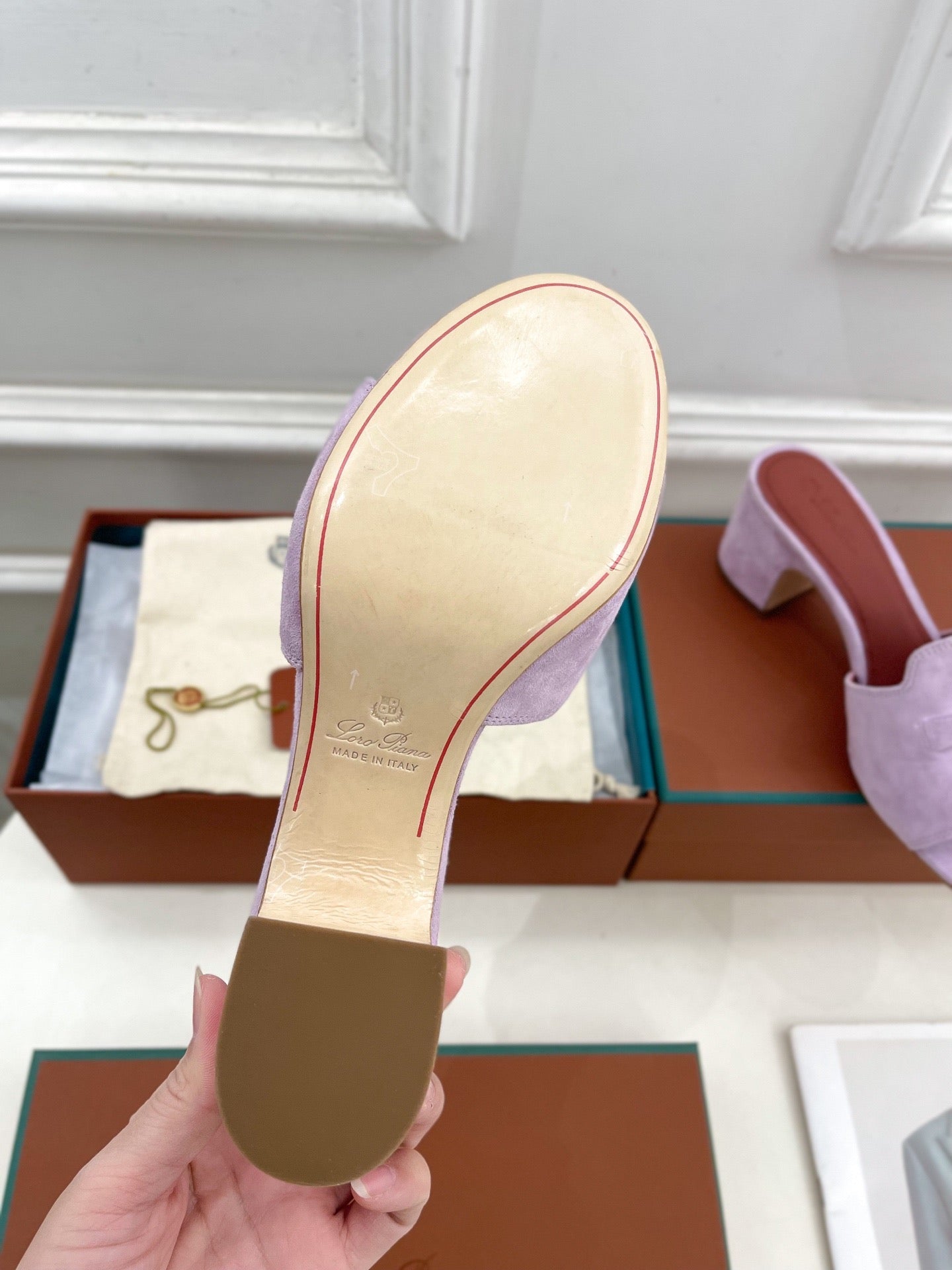 LP Sandals