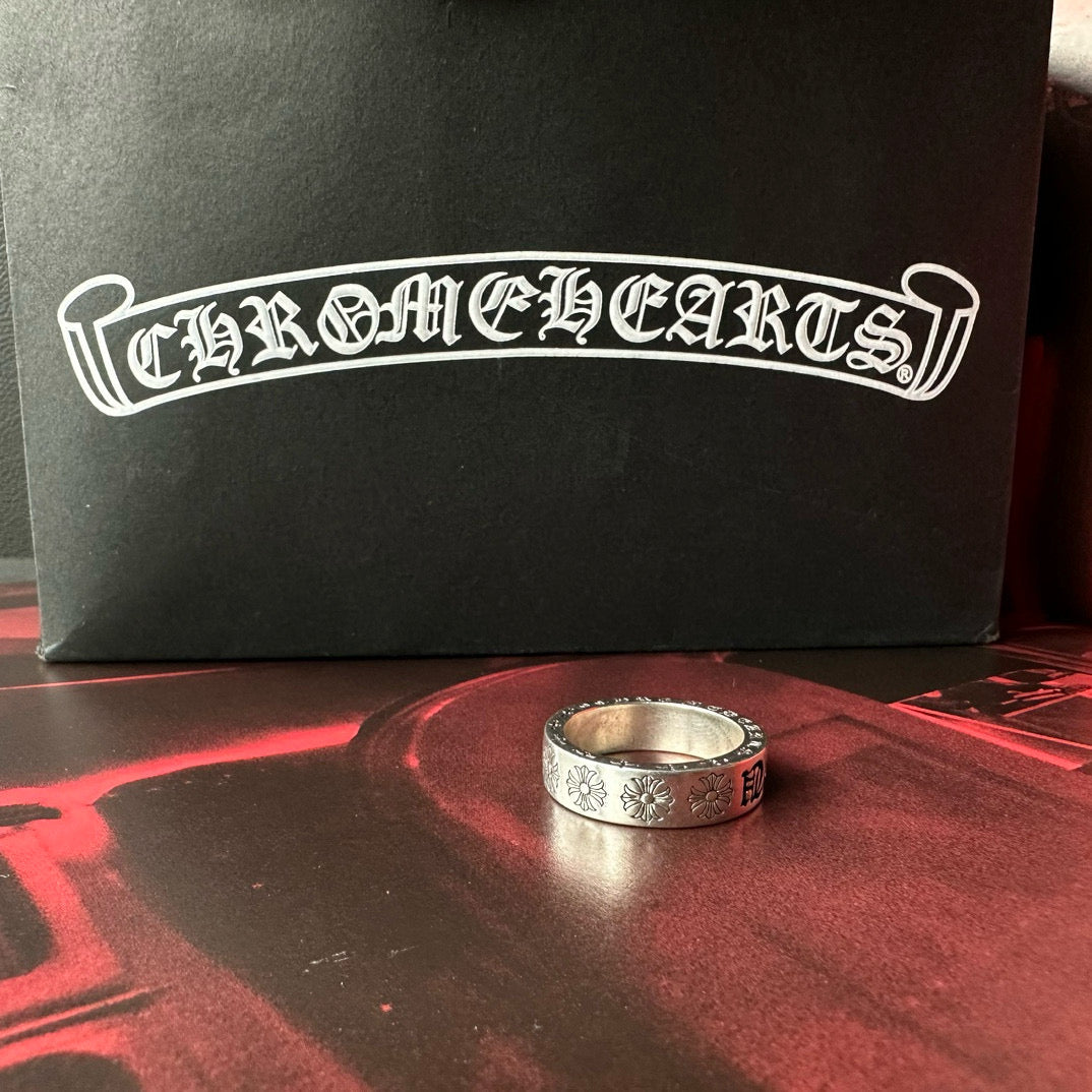 Chrome Hearts Rings