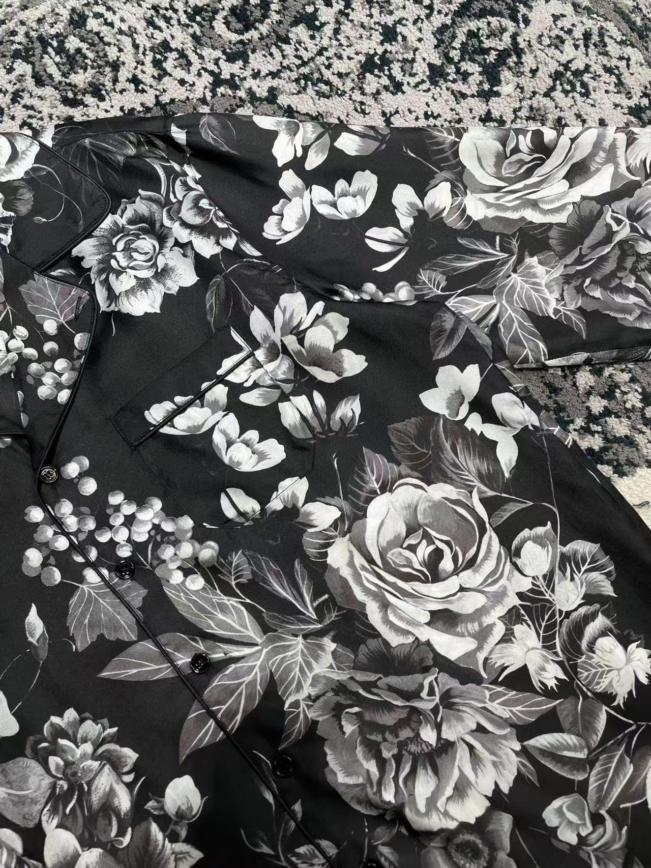 Dolce & Gabbana Long Sleeve Shirt