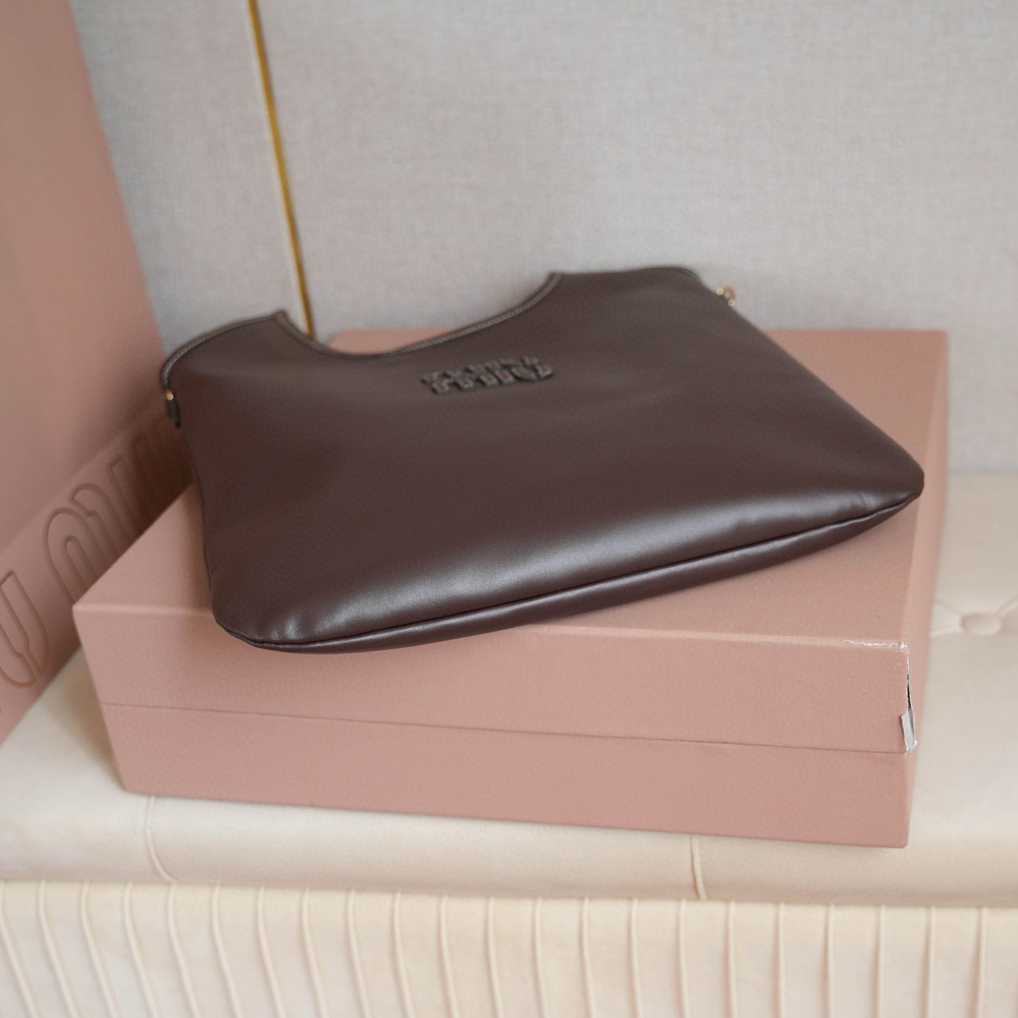 Miu Miu Tote Bag