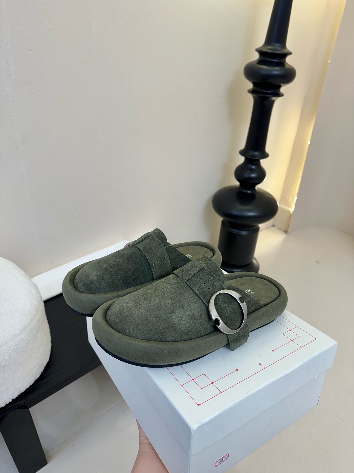 Alexander McQueen Sandal