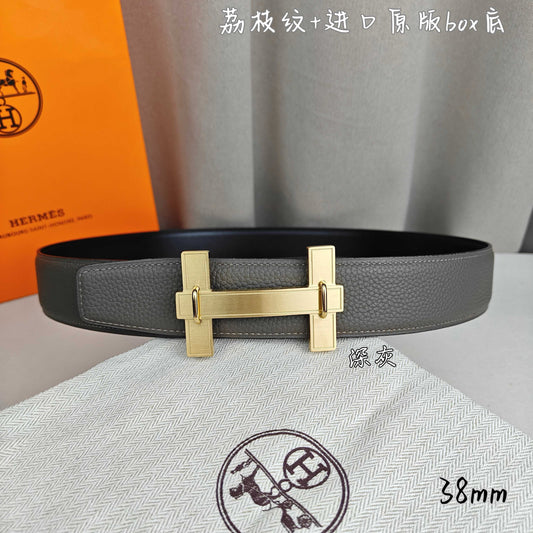 Hermes Belt