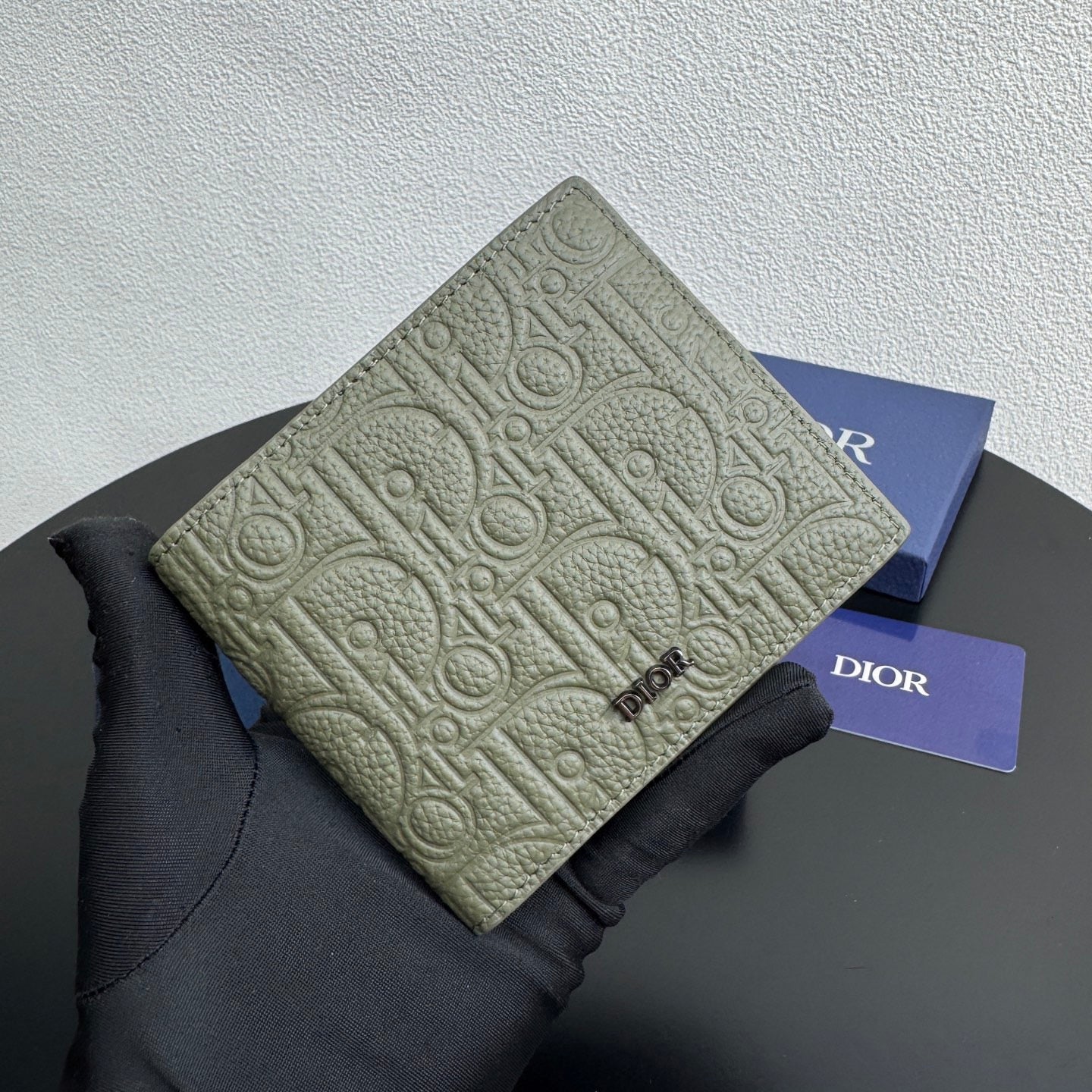 Dior Wallet