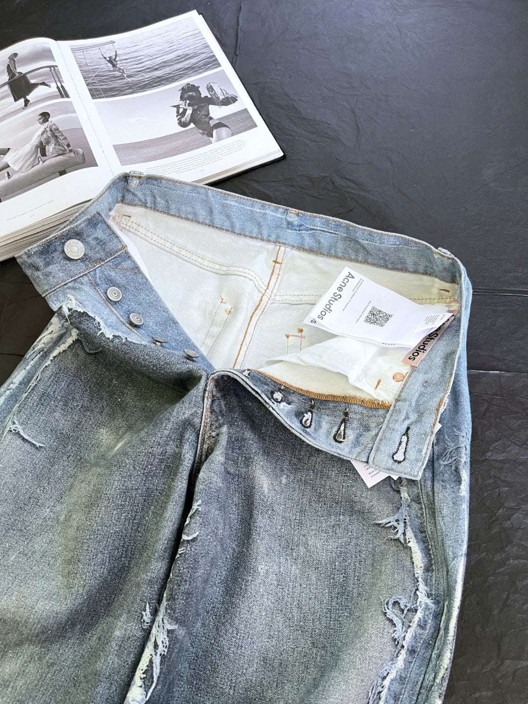 Acne Studio Jeans