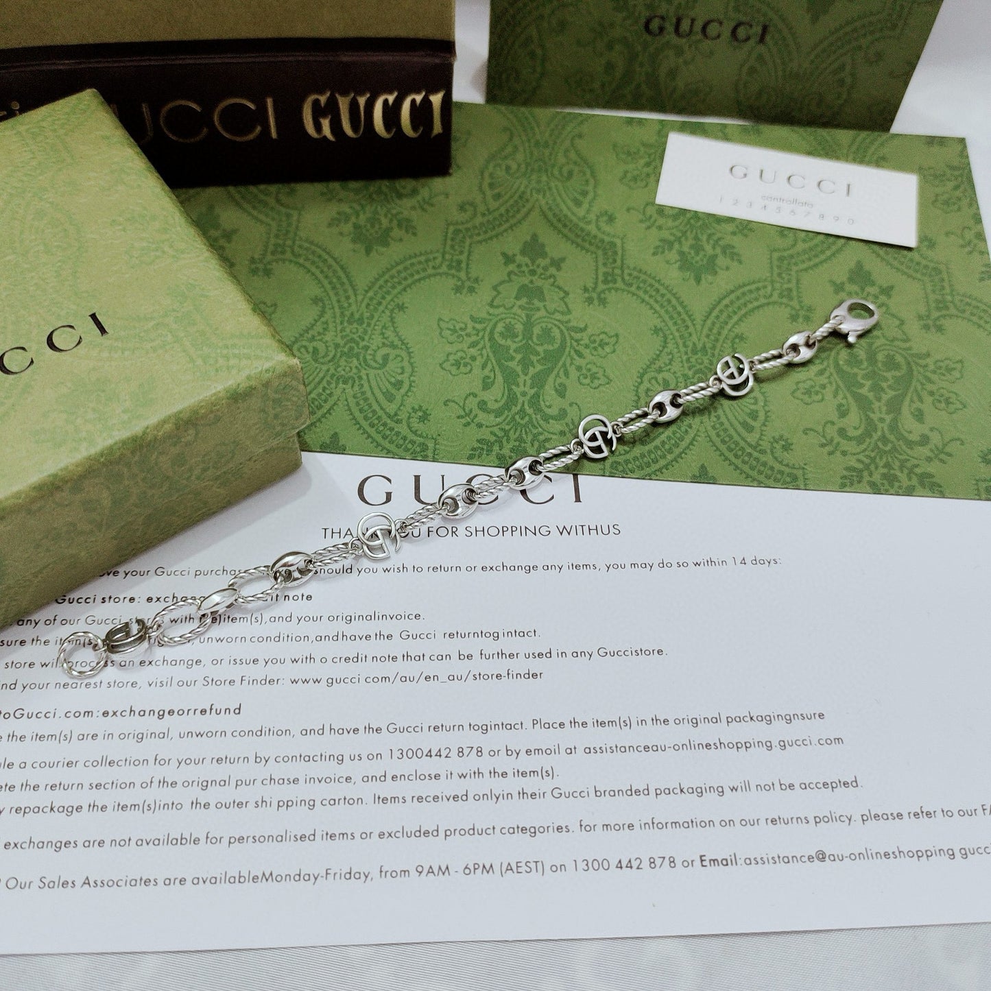 Gucci Bracelet