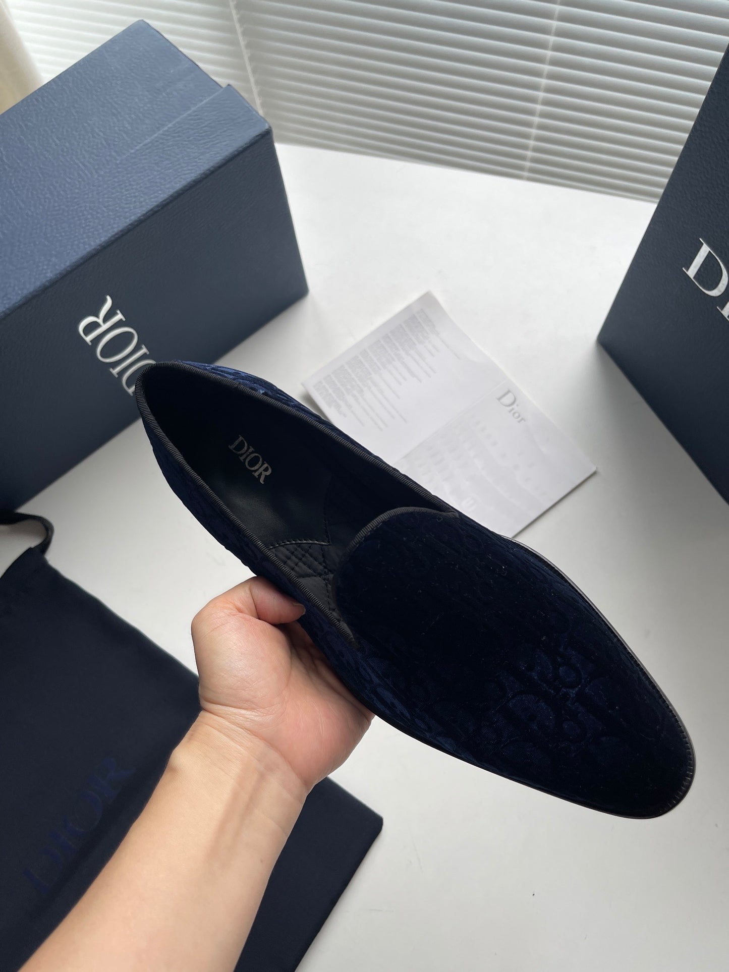 Dior Loafer