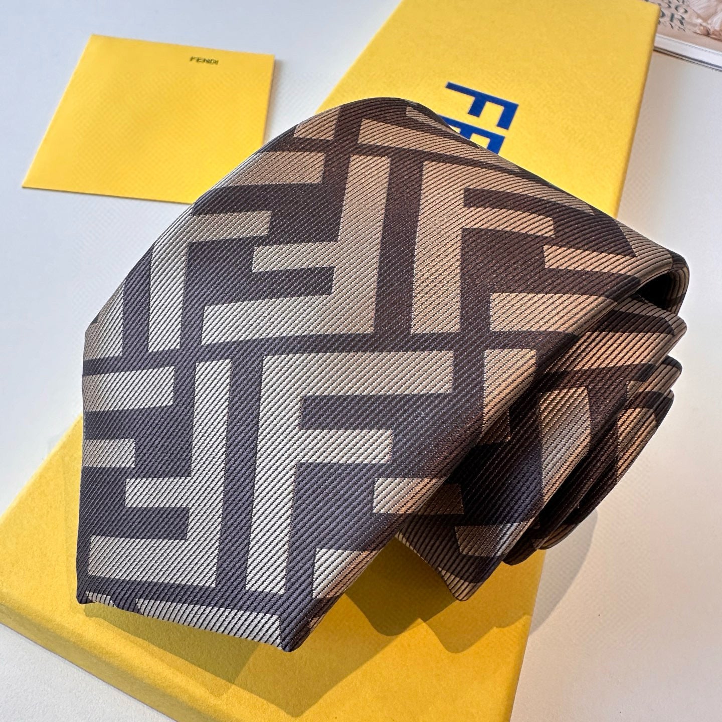 Fendi Tie