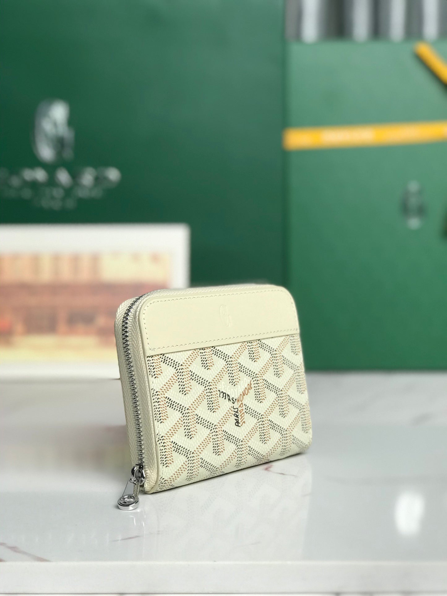 Goyard Wallet
