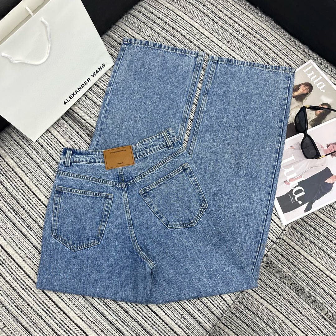 Alexander Wang Long Jeans